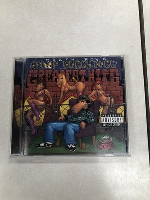 Death Row's Greatest Hits by Snoop Doggy Dogg (CD, 2001)