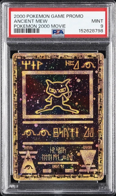 Ancient Mew