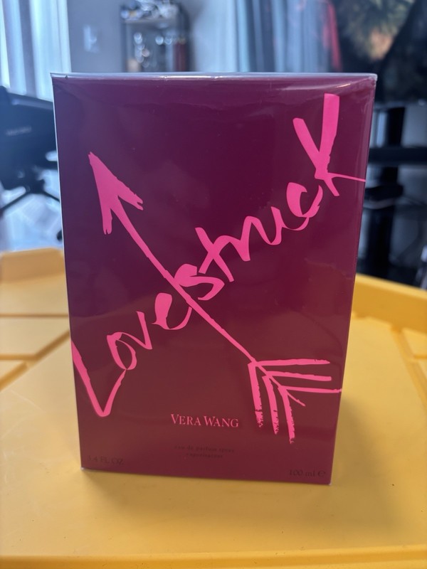 Vera Wang Lovestruck Eau de Parfum Spray 3.4 fl oz / Regular Size