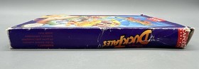 DuckTales Nintendo NES Game with Box & Sleeve Authentic Tested Retro Disney
