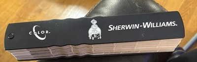 M181-Sherwin Williams Fan Deck Paint Color Swatches 2011 Remodeling