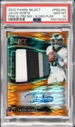 2020 PANINI SELECT PRIME SELECTIONS PRIZM SIGNATURES JALEN HURTS 11/25 PSA 10