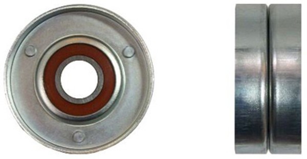 Denckermann Spannrolle Keilrippenriemen P200008 FüR Audi Passat Skoda Seat VW T5-image
