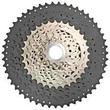 XLC MTB Cassette 11-51T Shimano HG 12 Speed Black Silver 540 Grams NEW IN BOX