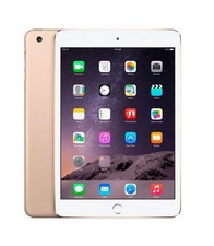 Apple iPad mini 3 (2014) 7.9 in 64GB Cellular Grey Ottime Condizioni