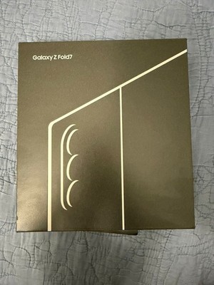 Samsung Galaxy Z Fold 7 - 512 GB - Blue Shadow (Unlocked) for sale