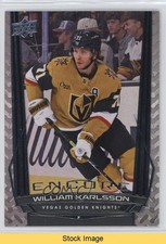 2025-26 Upper Deck Series 1 Encore William Karlsson #E-79 READ 1t8t