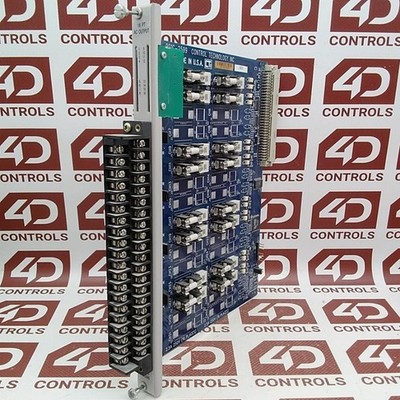 2599 | Control Technology Inc | AC Output Module, 11-240VAC, 32 Outputs, Used