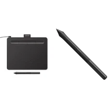 Wacom Intuos CTL-4100 Small Drawing Tablet - Black