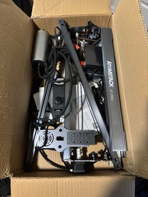 Atomstack X7 - Laser Engraver