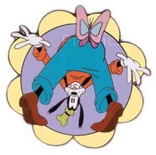 Disney Auctions Spring Goofy LE 100 Pin