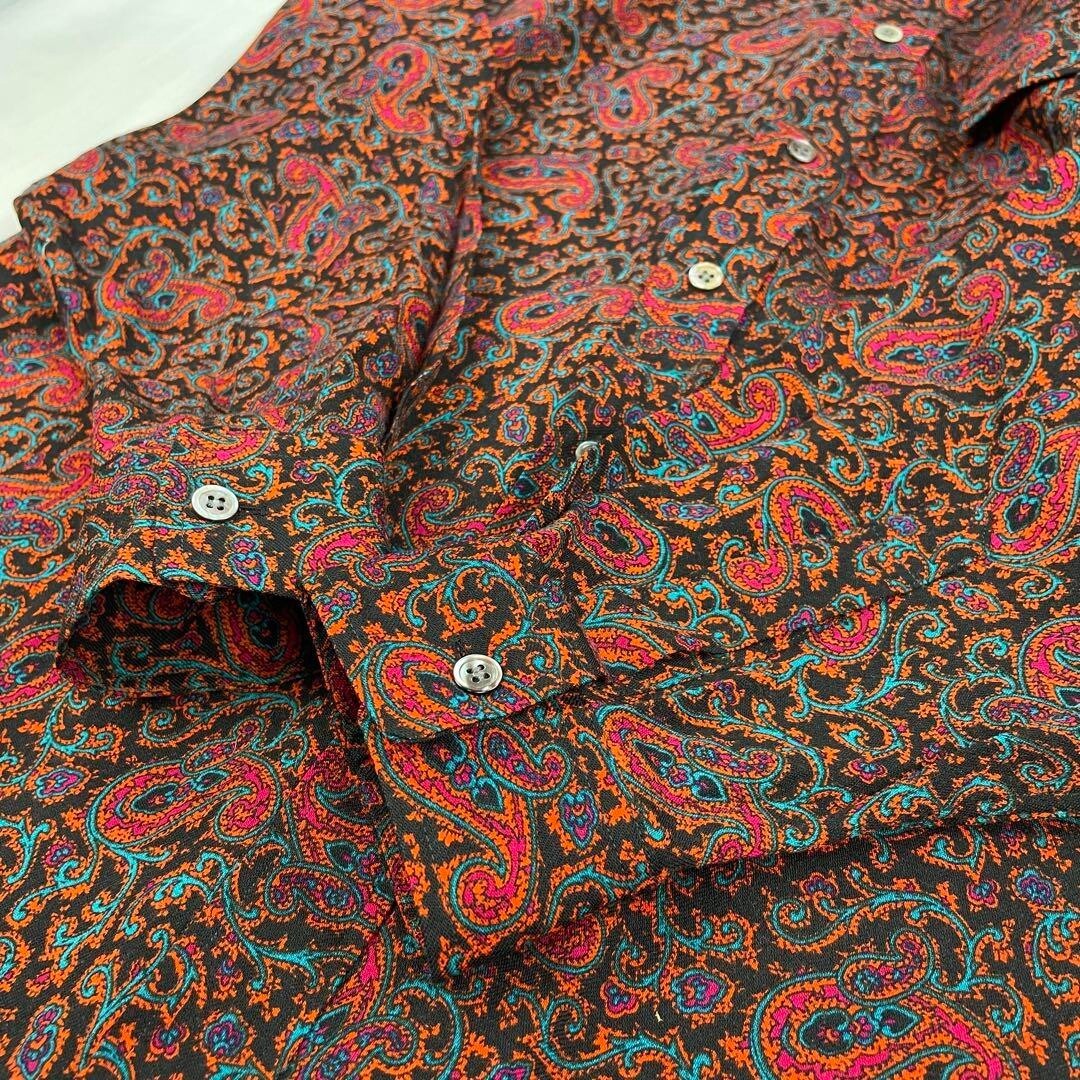 Christian Dior SPORTS Long Sleeve Button Down Shirt men size Christian Dior SPORTS Long Sleeve Button Down Shirt men size