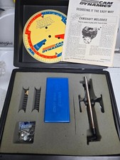 Tune-a-cam Kit Cam Dynamics No. 4395 Camshaft Degree Kit