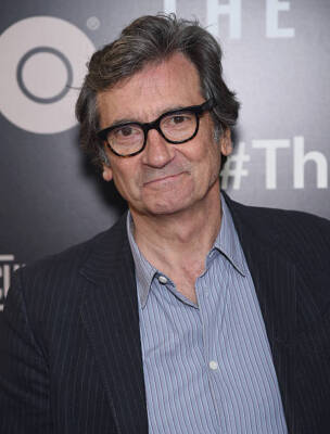 Griffin Dunne at The Jinx New York Premiere at Time Warner Center - Old Photo