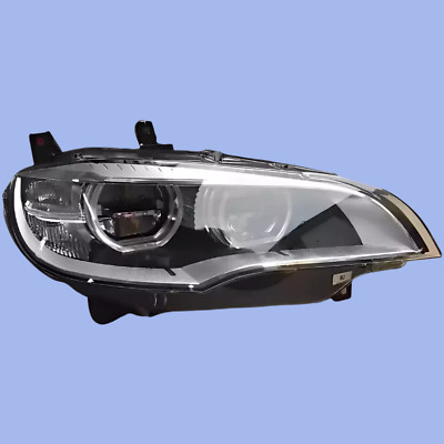 BMW X5M X6M E71 Right LED Headlight 2012-2014 63117277456