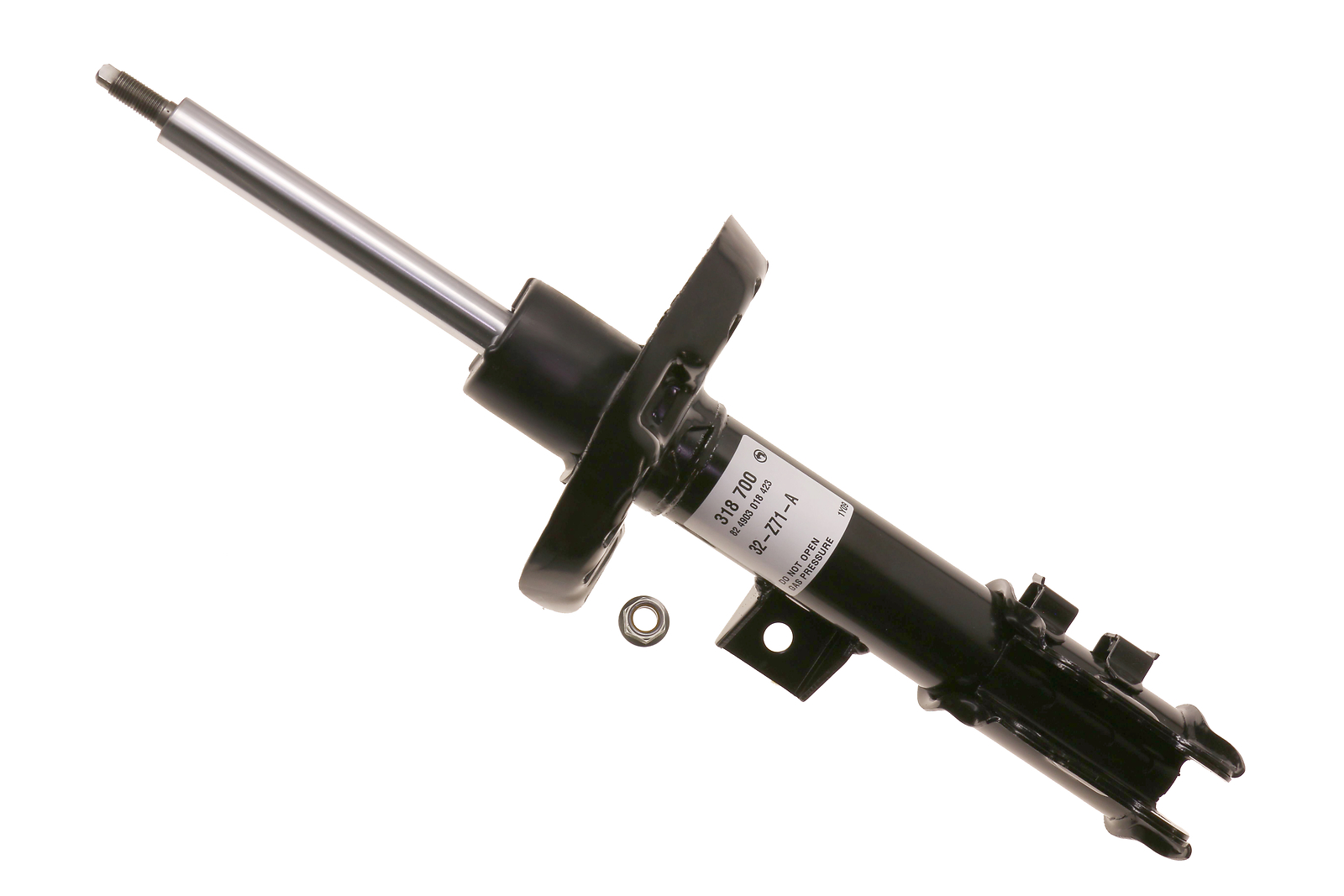 2013-2017 Hyundai Elantra GT Shock Absorber SACHS 318 700