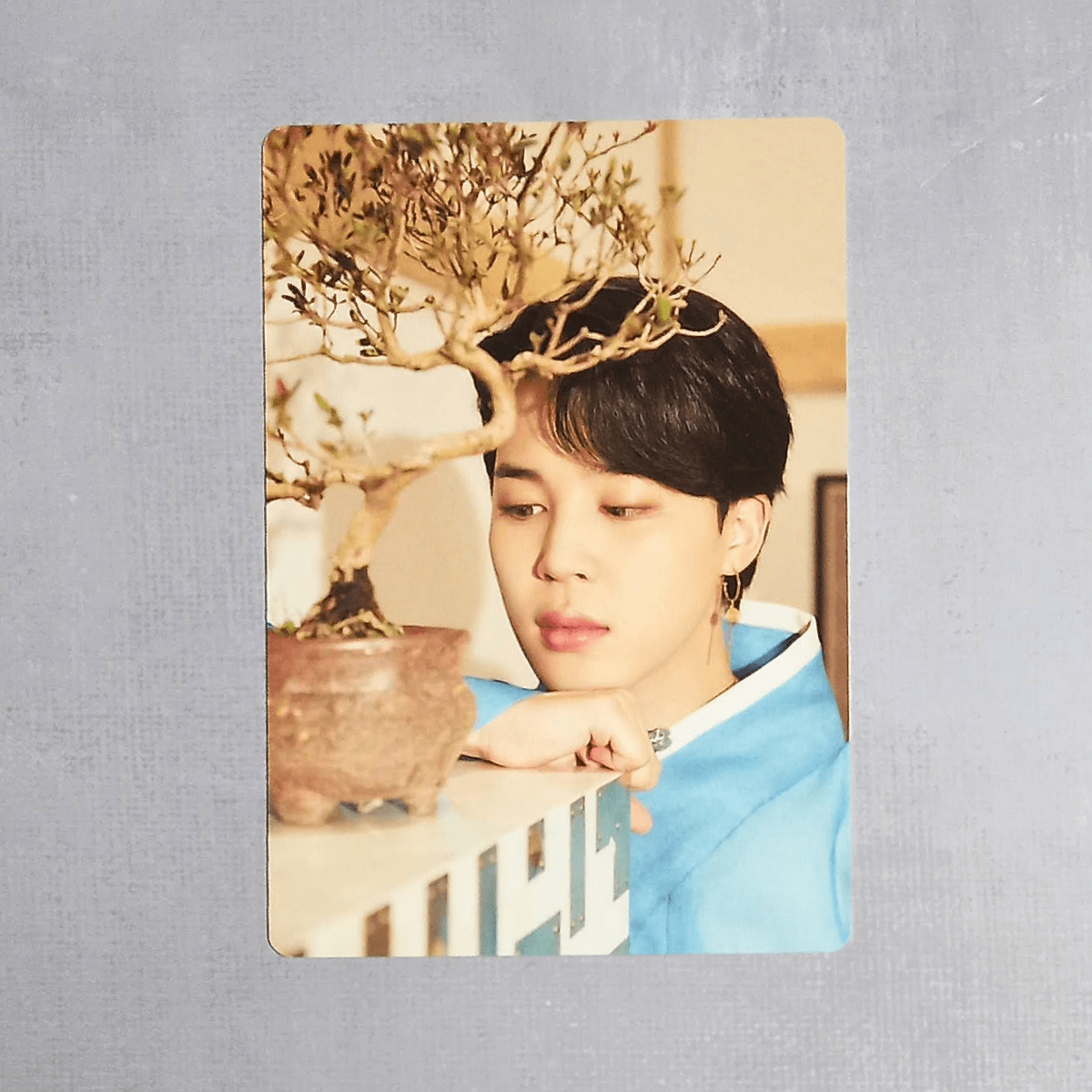 BTS Dalmajung 2021 Chuseok Special Commemorative Photo Card