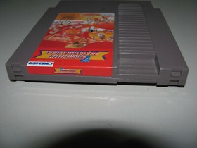 Track & Field In Barcelona Original PAL Cart For NES Tested & Working Free Post 