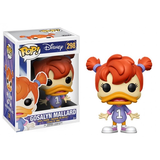 Funko Pop 13608 Disney Darkwing Duck 