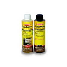 Abatron 12 Ounce LiquidWood Epoxy Wood Consolidant Kit