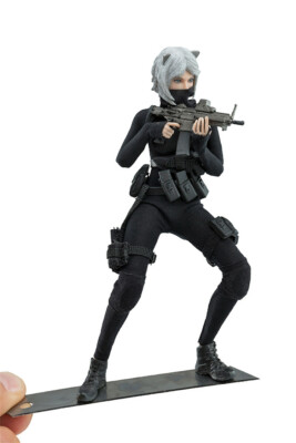 Very Cool 1/12 VCF-3002 Female Assassin Series Catch Me Special
