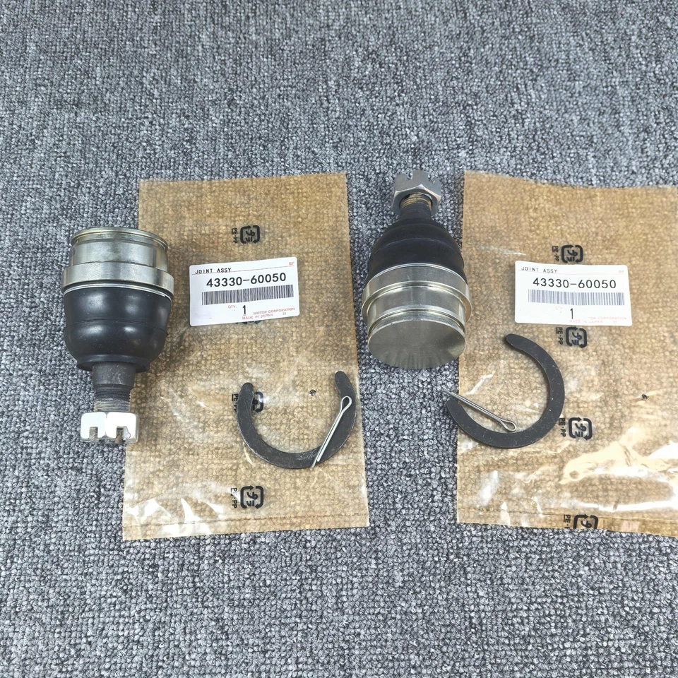 Rótula inferior OEM 2 PIEZAS para Toyota 4Runner 2010-2022 FJ 2010-2014 Lexus GX460 Foto 2 de 2