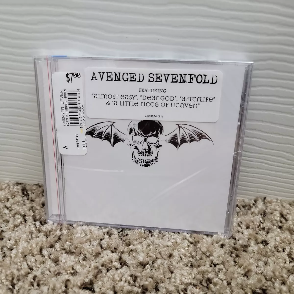 Avenged Sevenfold Done Mixing Long-Awaited New Album