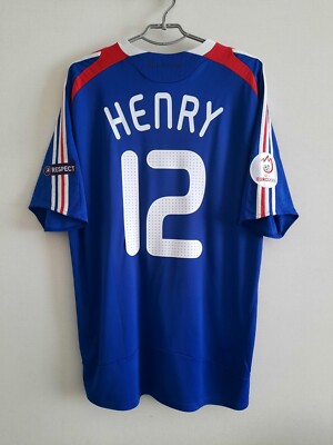 Maillot foot football France 2008 Training vintage