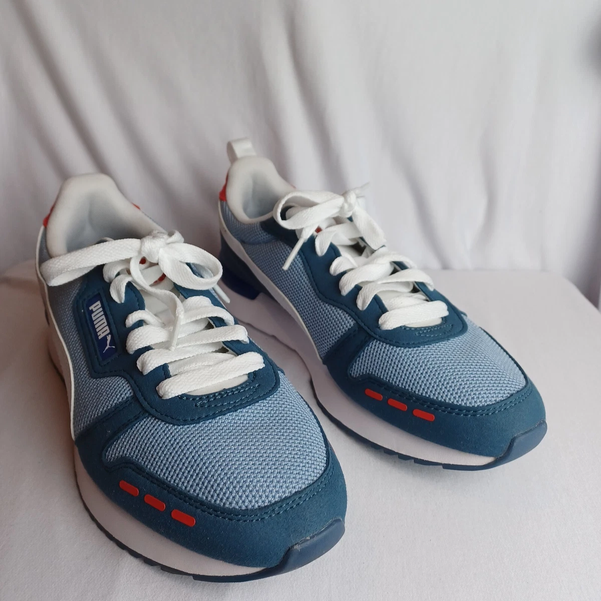 Puma soft hotsell foam tennis shoes