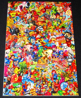 MARVEL COMICS #1000 ~ GARCIN Virgin Variant [Marvel 2019] NM- or Better