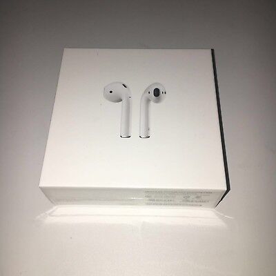 Apple AirPods MMEF2J/A IN-EAR WIRELESS EARPHONE WHITE F/S JAPAN