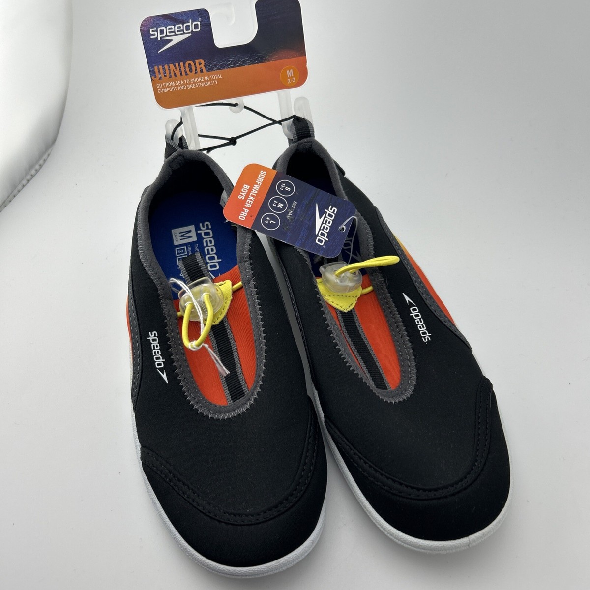 Speedo Marks Water Shoes Speedo Surf Walker Pro Water/Beach Shoes