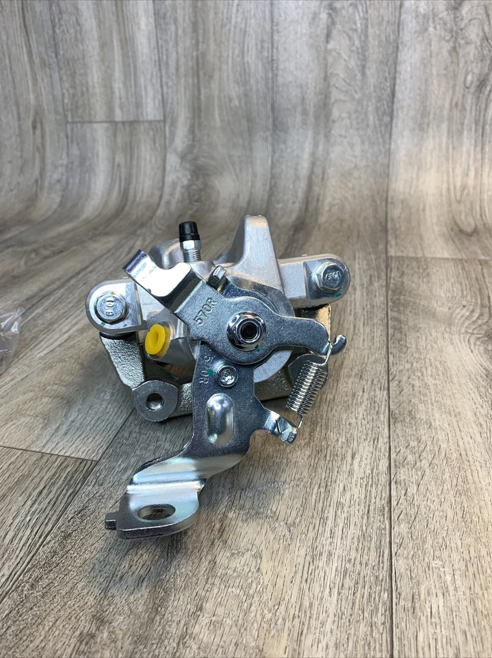 Pinça de freio a disco R-Line semi-carregada remanufaturada para Toyota Corolla 09-18 - Imagem 2 de 4