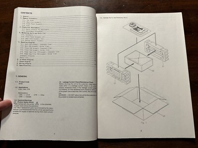 Nakamichi AV-3s Audio Video AV Receiver Service Manual Original