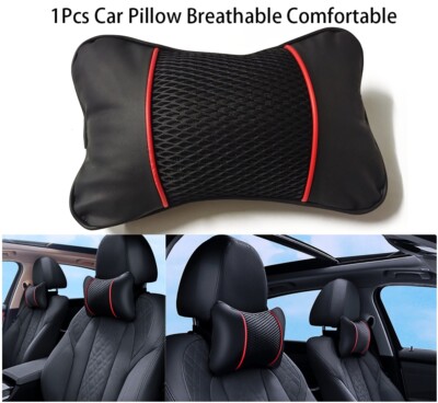 Universal Car Seat Headrest Head Neck Cushion Rest Pillows