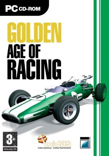 Golden Age of Racing PC (PC)