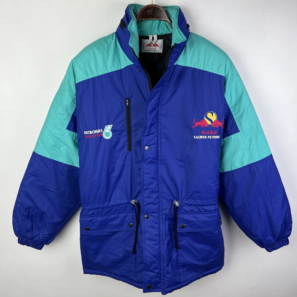 Red bull ski jacket sale