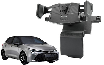 Support Magnétique Pour Téléphone Voiture - Compatible Toyota Corolla XII Et Suzuki Swace
