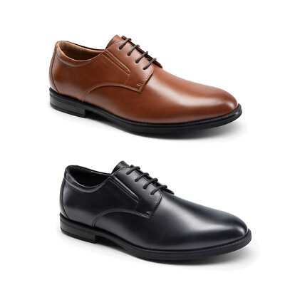 BRUNO MARC Men s Smart Casual Oxford Shoes