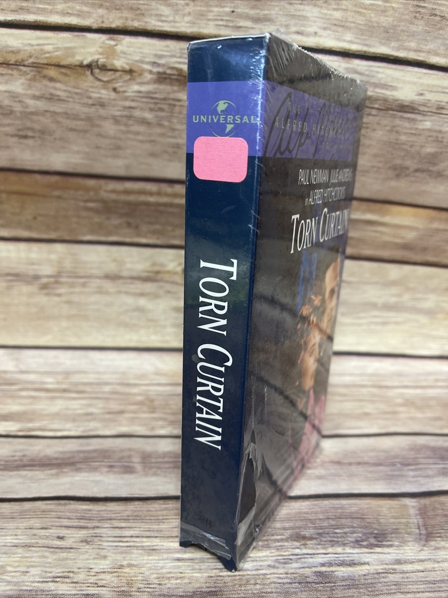 Hitchcock Centennial Collection: Torn Curtain (Video, VHS Format