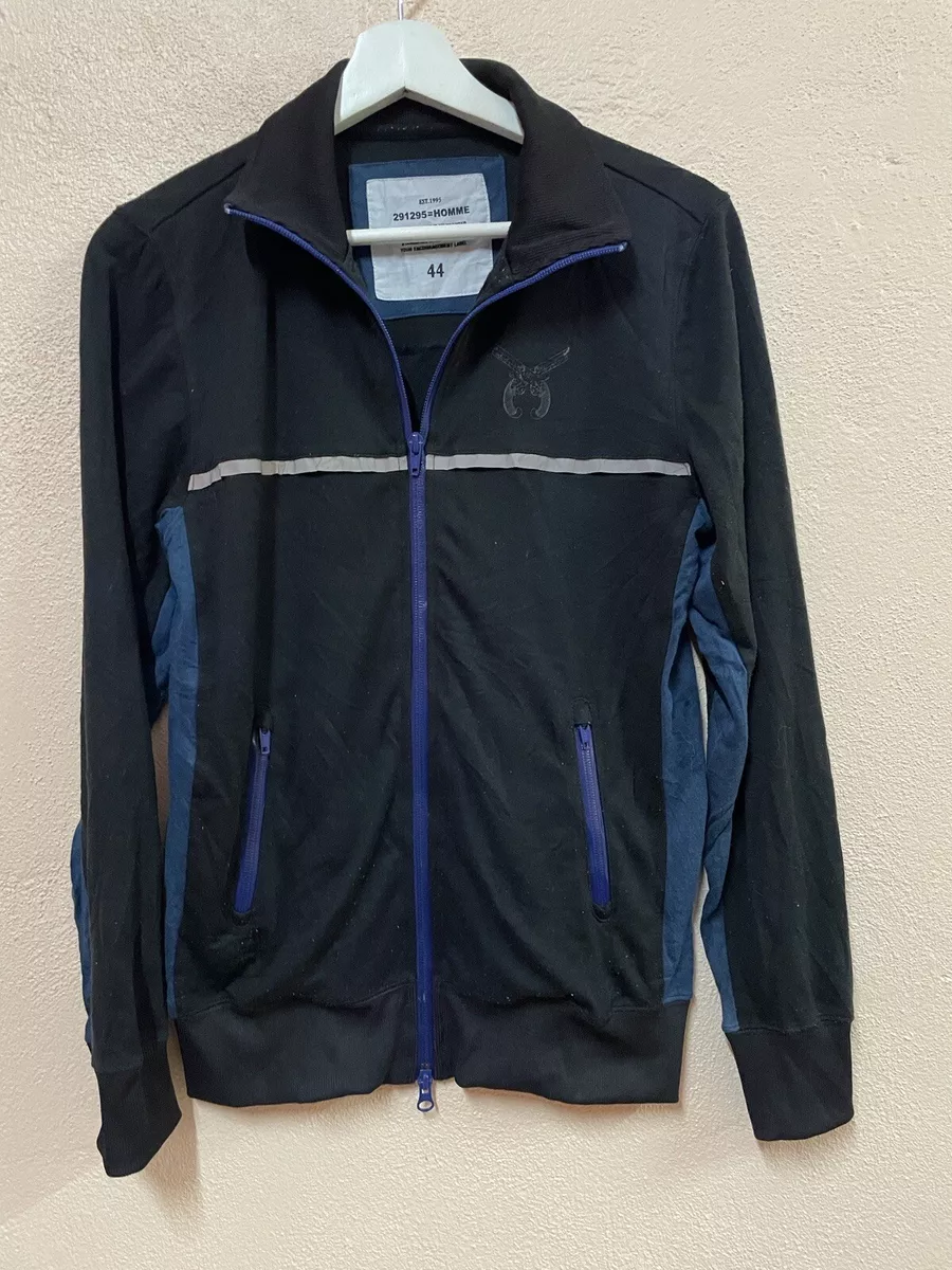 Archival Japanese Designer 291295 Homme Est 1995 Jacket With Full
