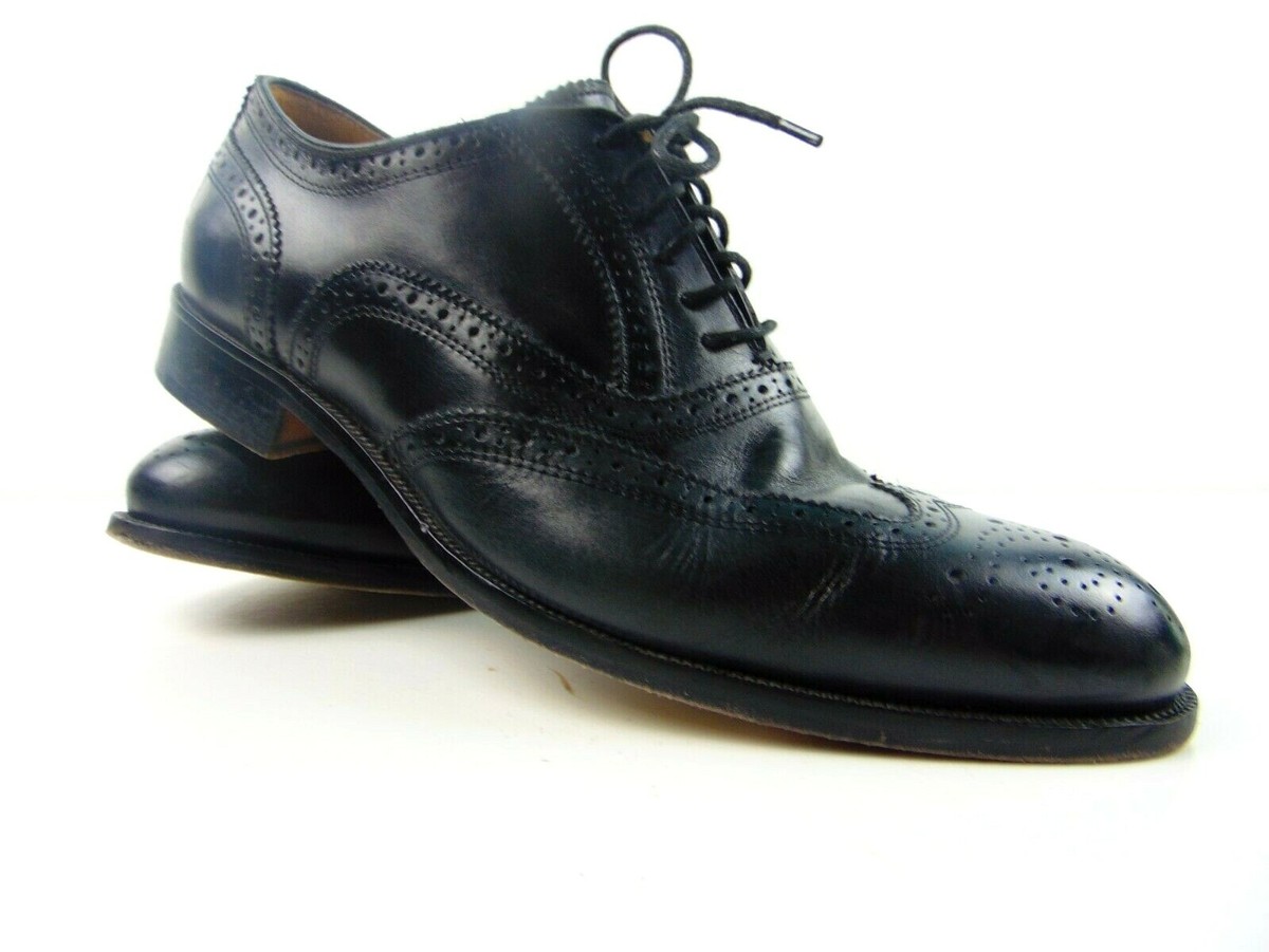 Mercanti Fiorentini Black sz 9 Mercanti Fiorentini Men main image 2