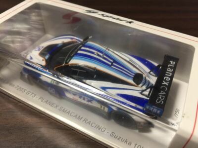 Spark 1/43 Mclaren 720S Gt3 No.11 Planex Smacam Racing Suzuka 10H