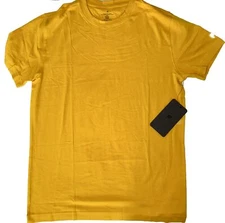 NWT🌟FABLETICS🌟SMALL🌟THE 24/7 TEE🌟YELLOW🌟SUPER SOFT🌟LIGHTWEIGHT🌟