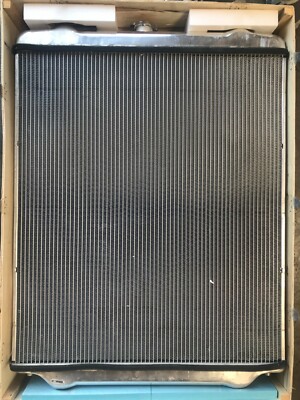 4421864 CORE RADIATOR FITS HITACHI EXCAVATOR ZAX120 ZAX130 ZAX135