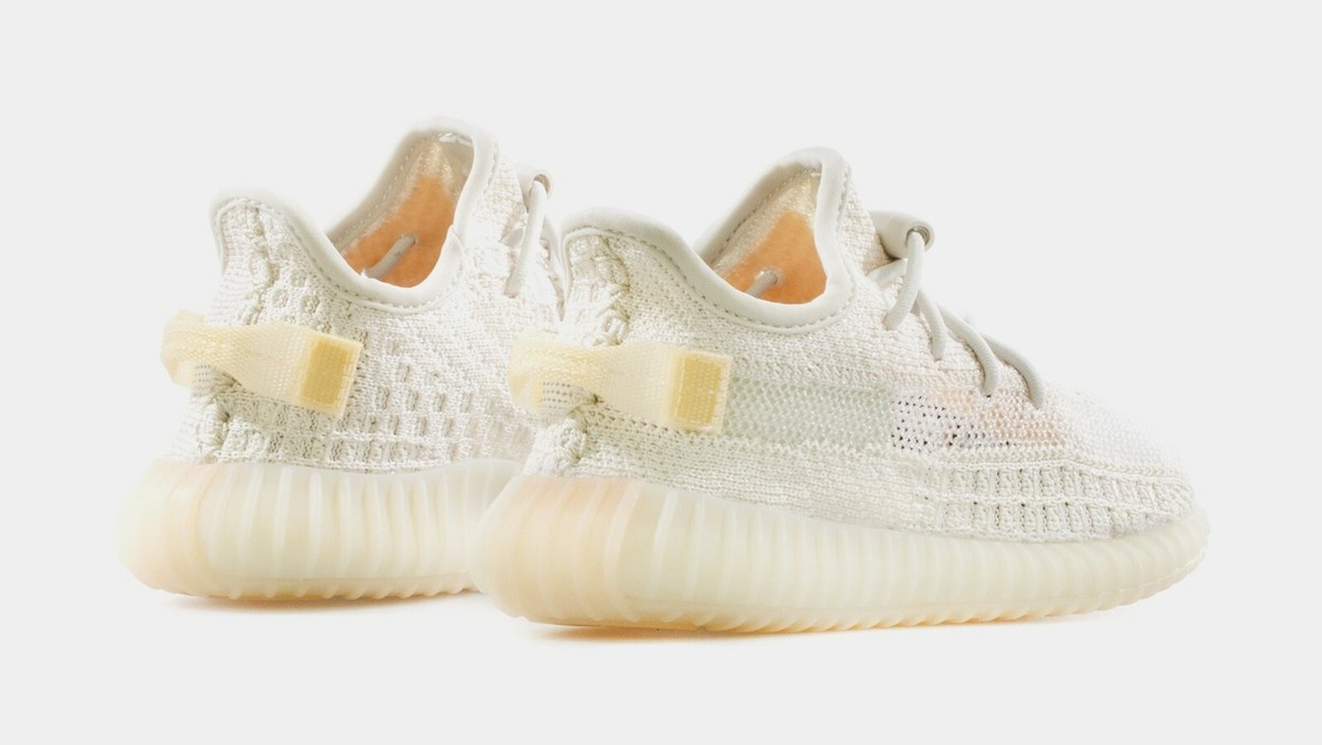 adidas Yeezy Boost 350 V2 Light Kids Sneakers Size 9.5K | eBay