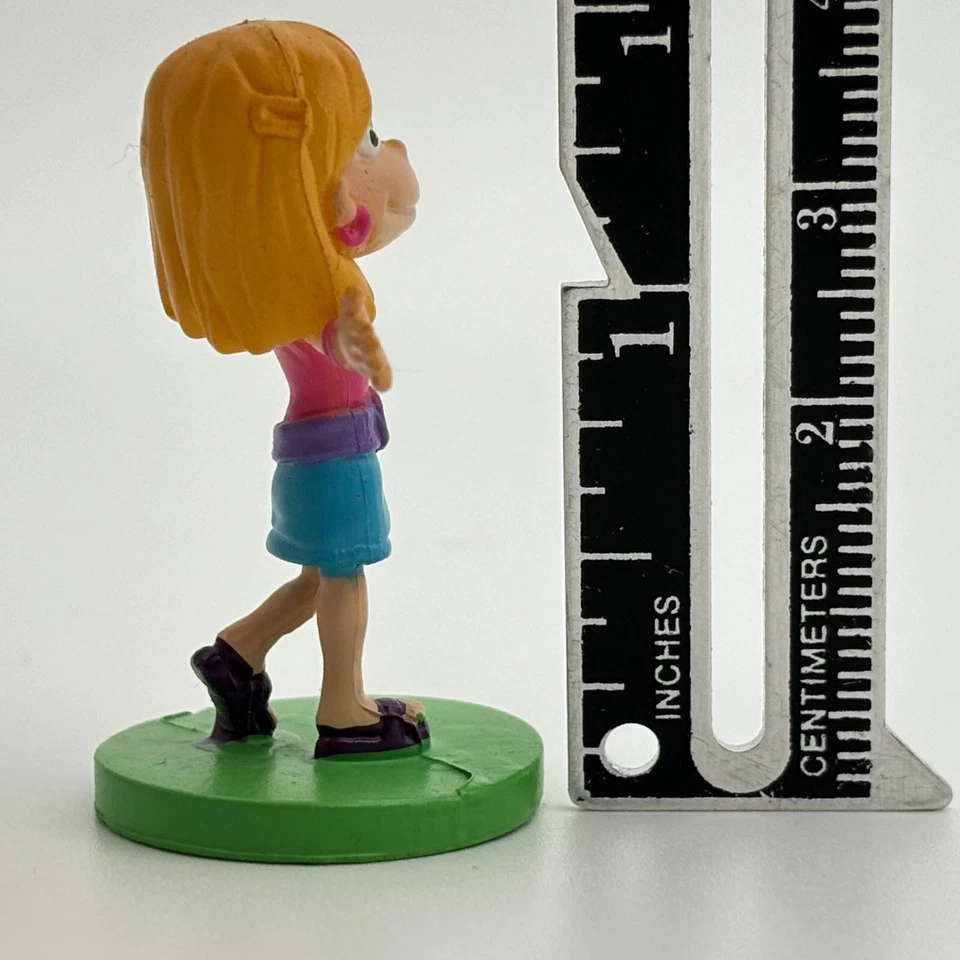 Scene It Nick Rugrats Angelica Token 2006 Replacement Pieces Nickelodeon - Image 4 of 4