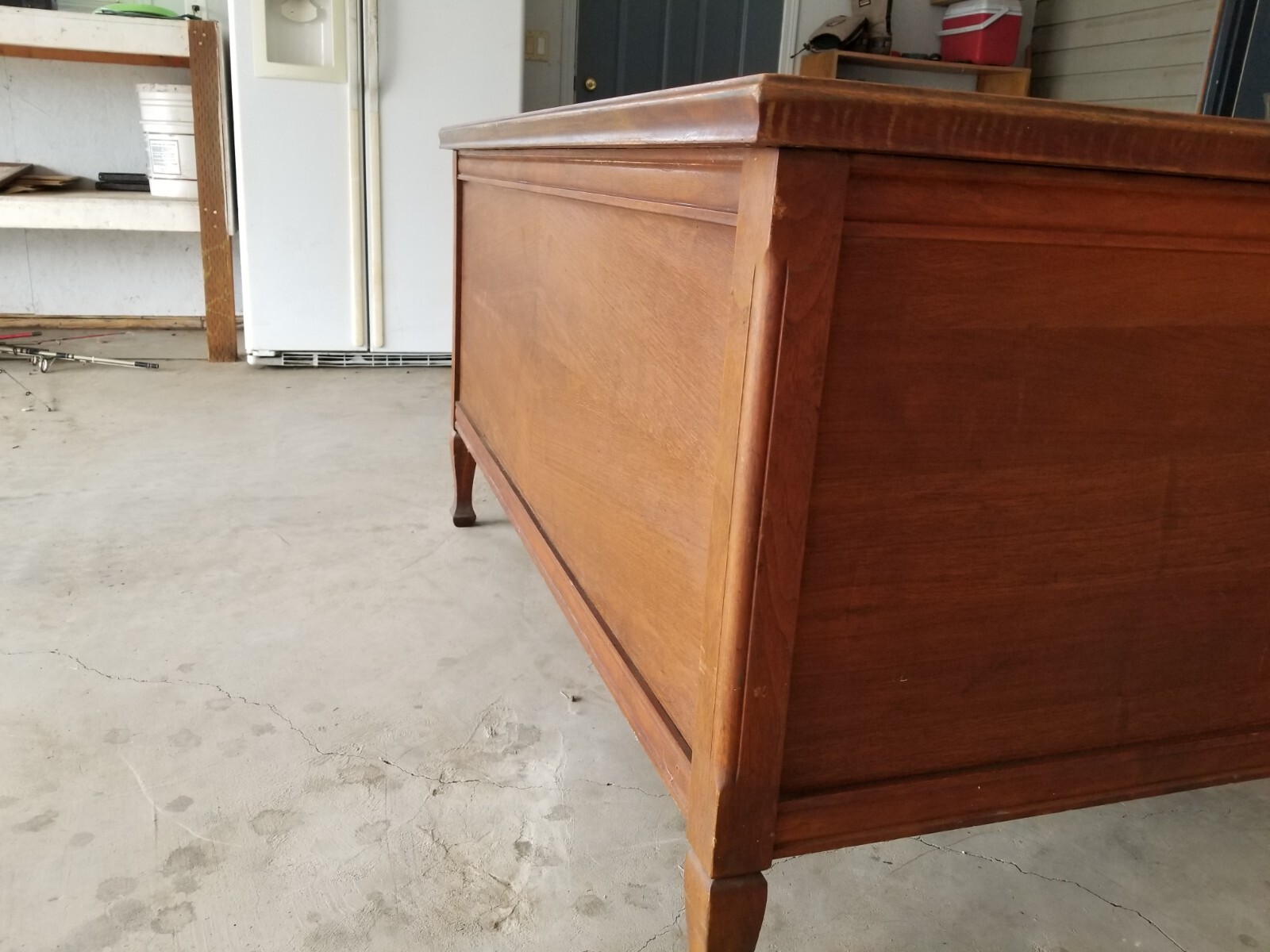 1920's Gunn Lino Top antique desk eBay