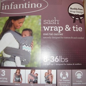 baby sash carrier