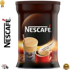 Greek NESCAFE Classic Hot Or Cold Instant Coffee Frappe 200gr Tin
